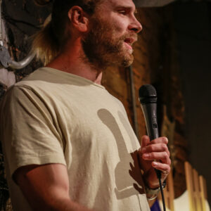 Ryan Mold Stand Up Comedian performing in Leamington Spa