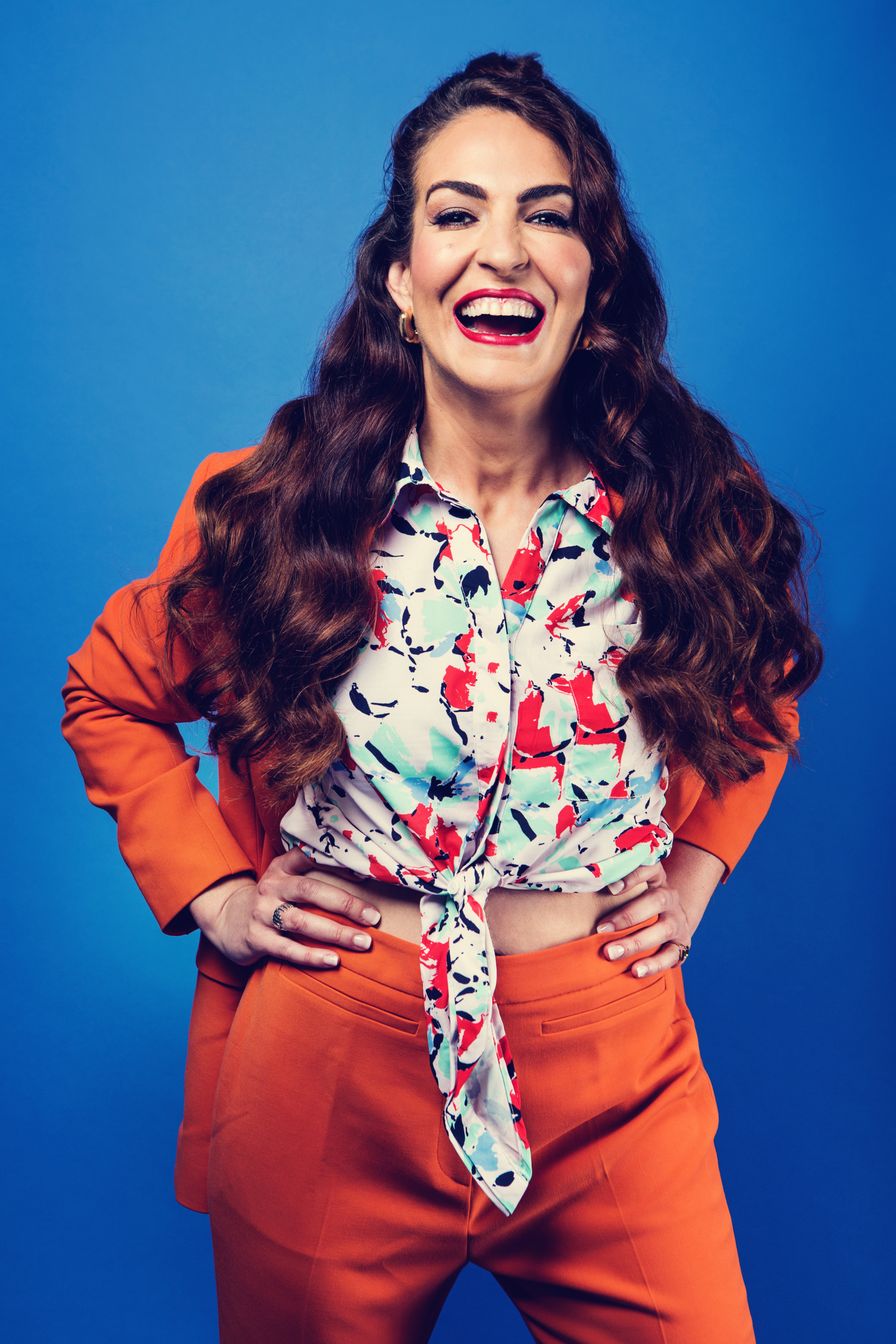 25th – STAND UP COMEDY - ESTHER MANITO, STEVE HALL & MARK OLVER