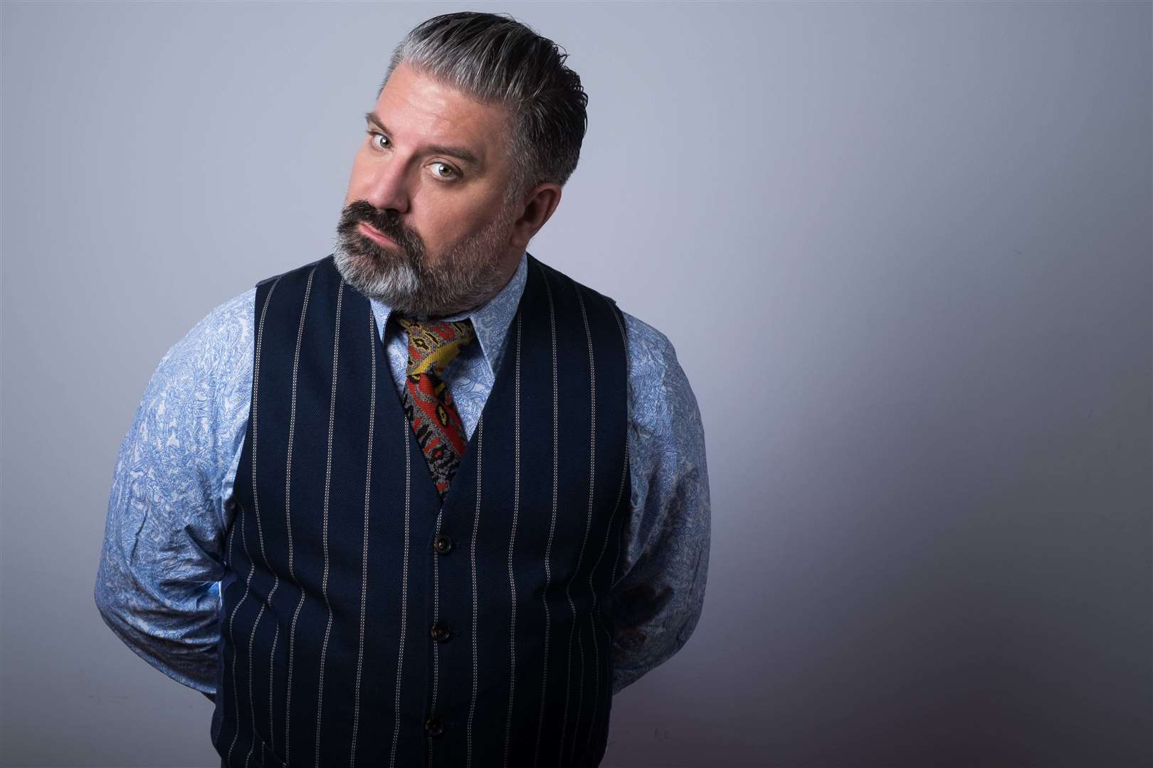30th – STAND UP COMEDY – HAL CRUTTENDEN , MATT RICHARDSON & RICH WILSON - Image 3