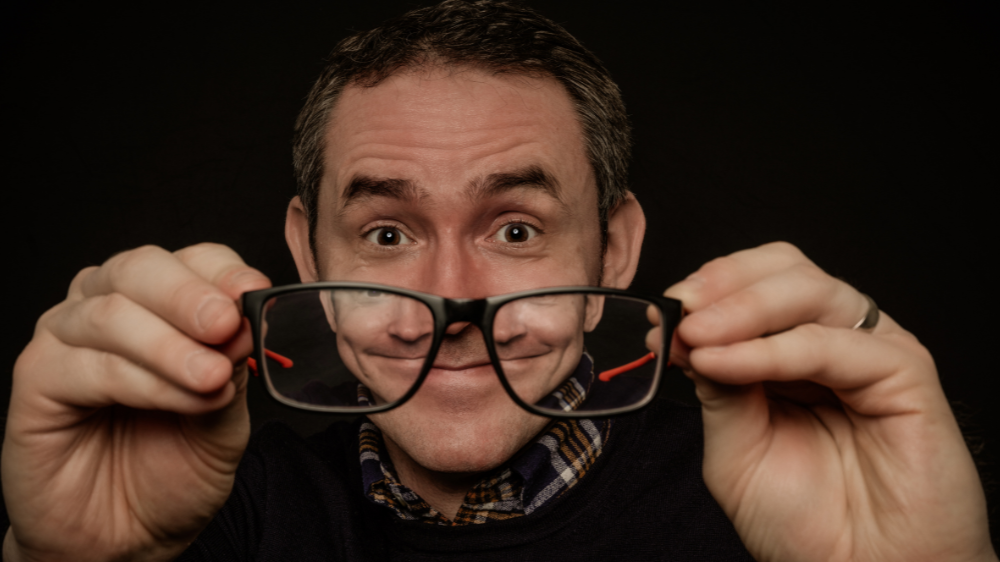 26th – STAND UP COMEDY – IAN STONE, INGRID DAHLE & ANDY GLEEKS - Image 2