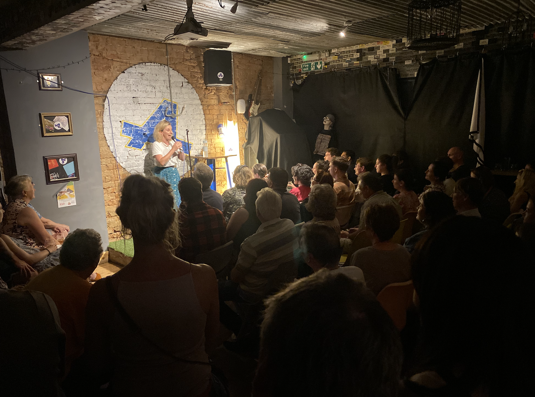 27th – STAND UP COMEDY – IMRAN YUSUF, STEVE HALL & SAM SEE - Image 2