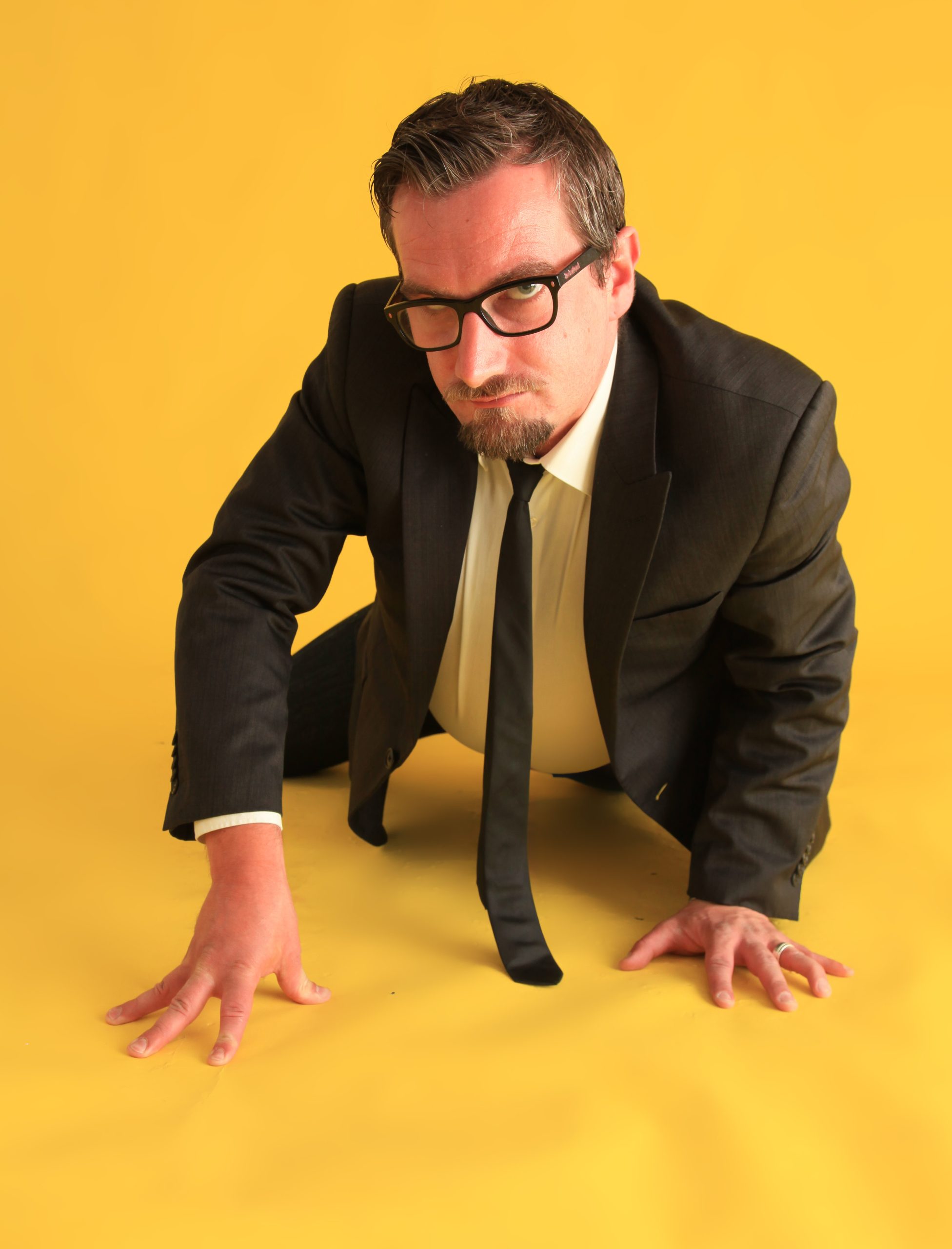 23rd – STAND UP COMEDY – PAUL PIRIE, PAUL THORNE & ANDY GLEEKS