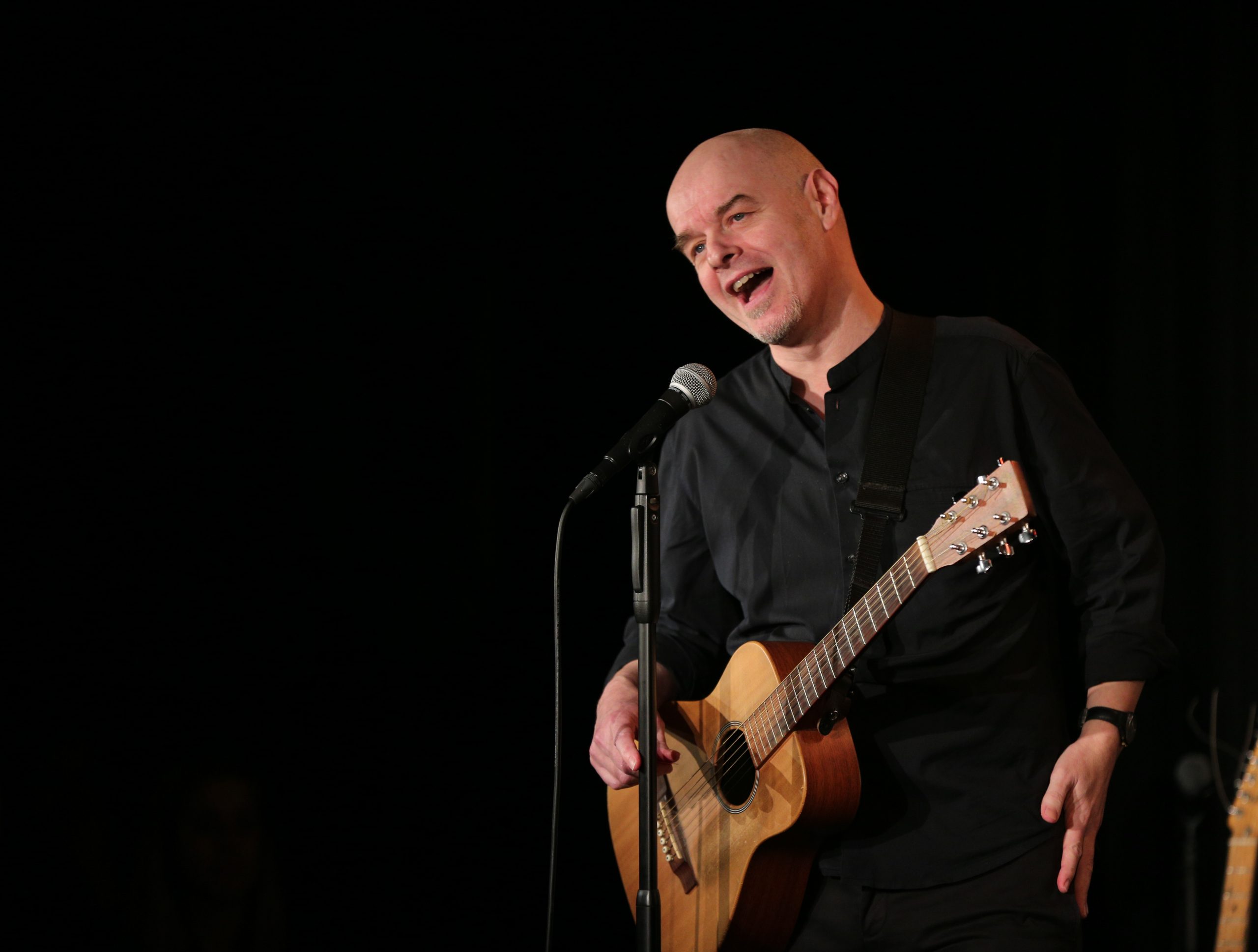 23rd – STAND UP COMEDY – PAUL PIRIE, PAUL THORNE & ANDY GLEEKS - Image 3