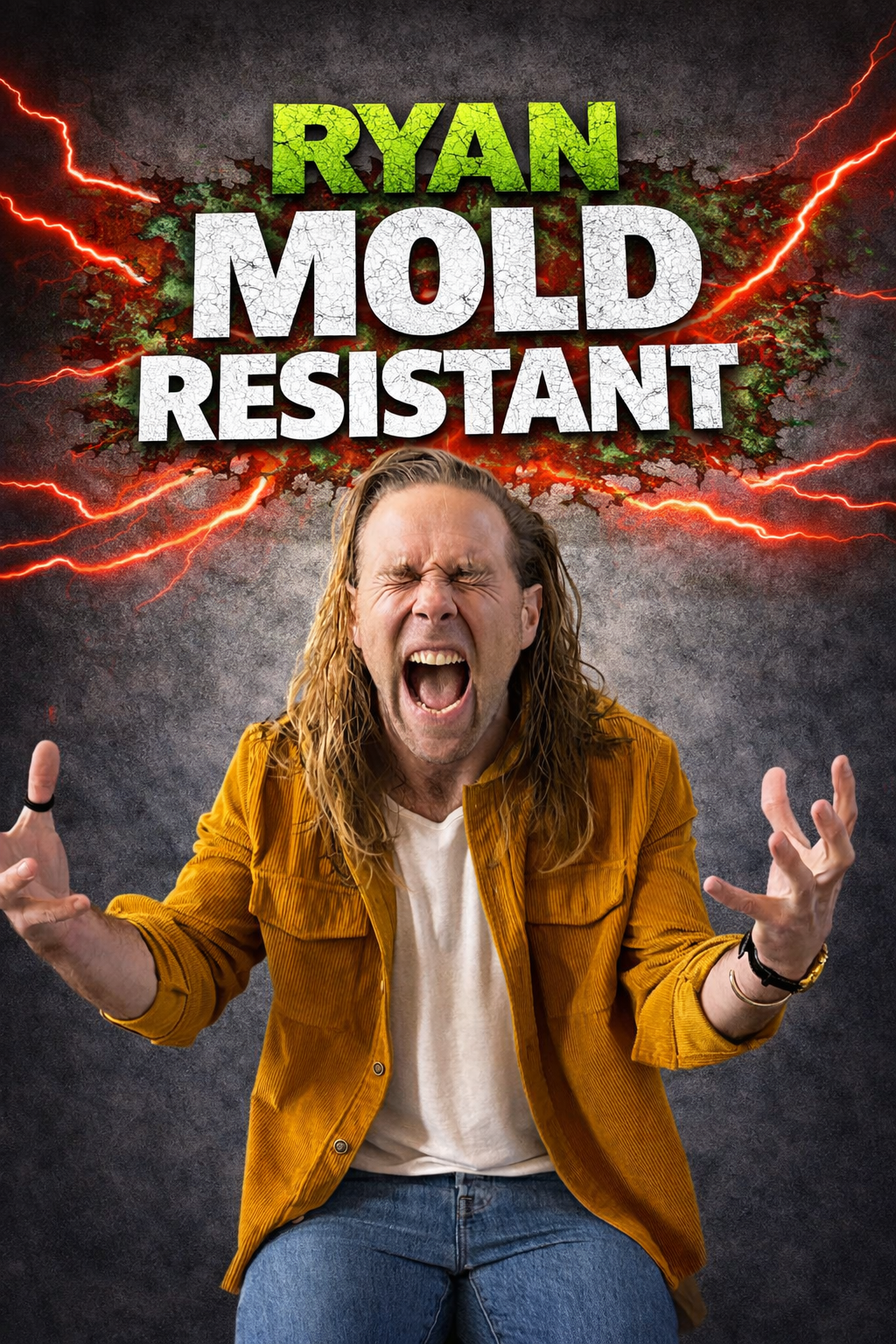 4th – STAND UP COMEDY SHOW – VALENCIA at LA VILLA - RYAN MOLD