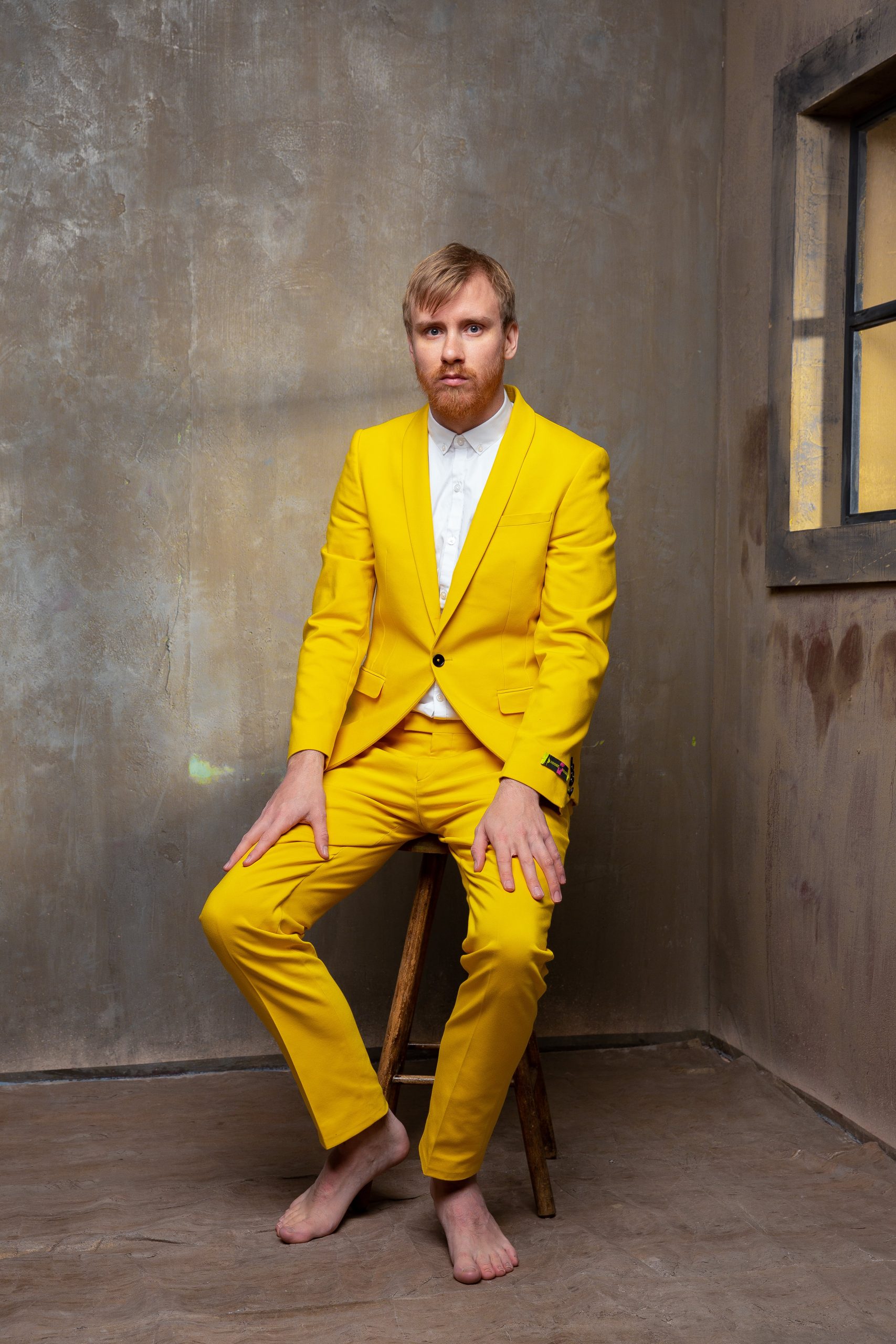 BANBURY COMEDY FESTIVAL 2026: BOBBY MAIR - LOCK 29 - 4:45PM (1hr)