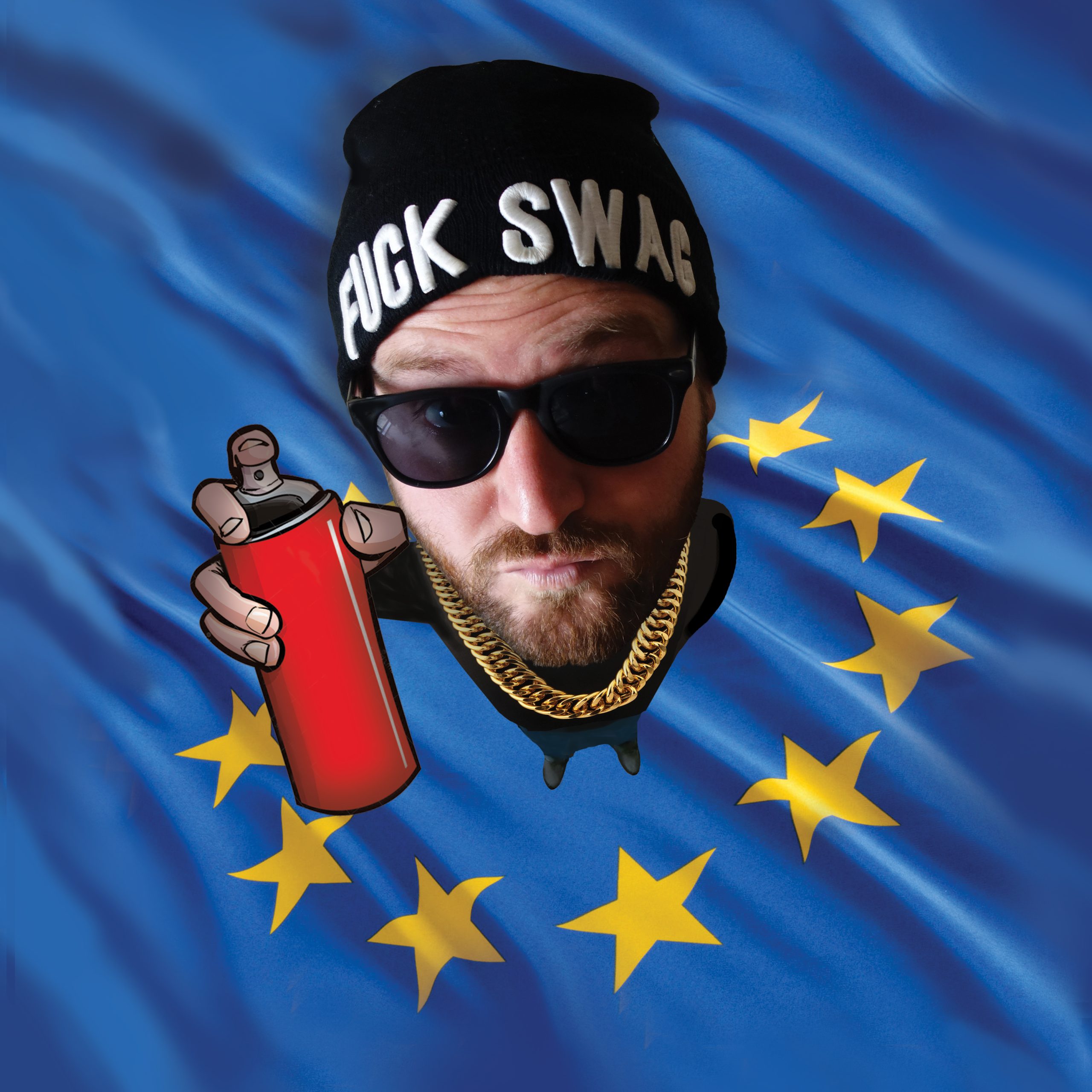 BANBURY COMEDY FESTIVAL 2026: LJ DA FUNK - VILLAGE BUTTY - 5:30PM (1hr)